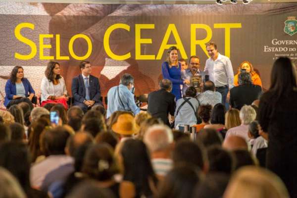 Cariri recebe IX Seminário do Selo Ceart promovido pelo Governo do Ceará