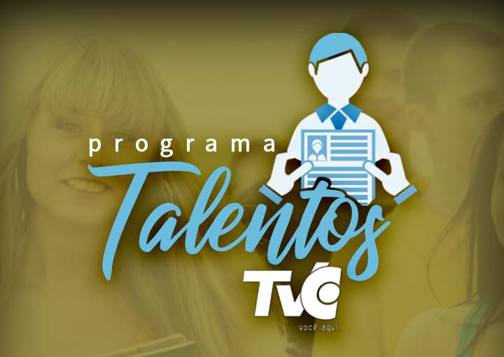 TVC abre seleção para estágio supervisionado em jornalismo