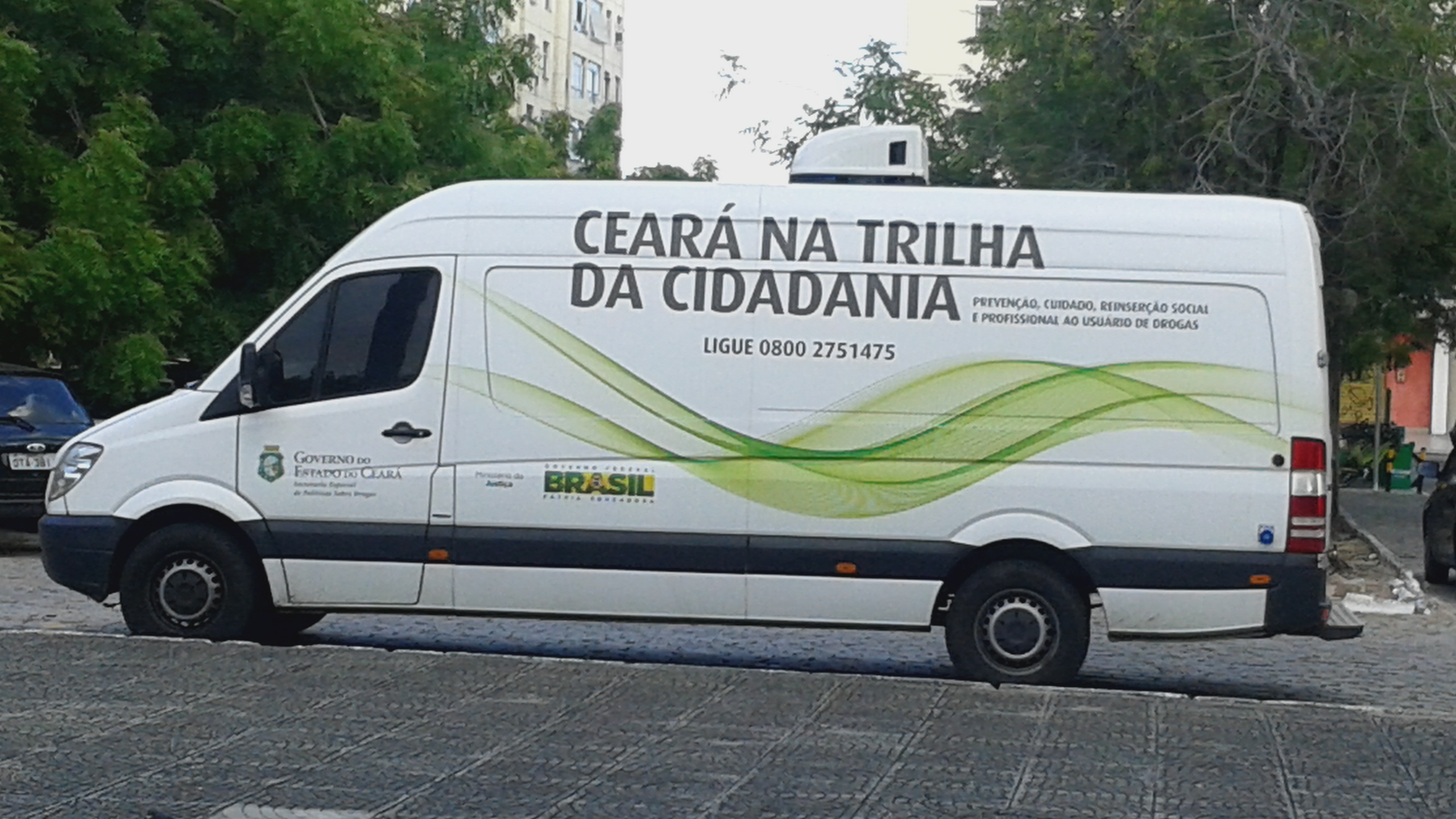 Iguatu recebe Unidade móvel da SPD