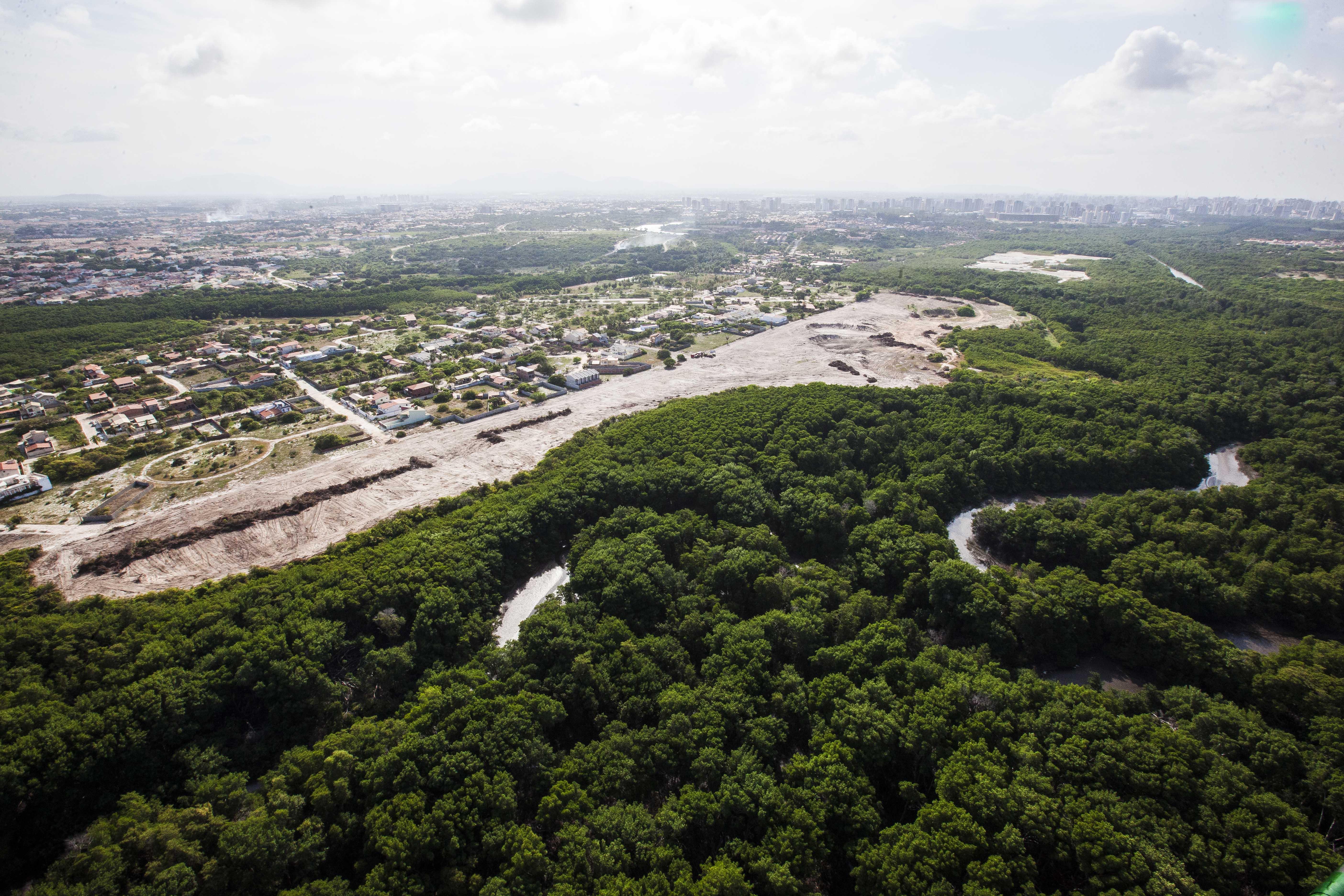 Inscrições para o Conselho Gestor do Parque do Cocó terminam dia 28 de fevereiro