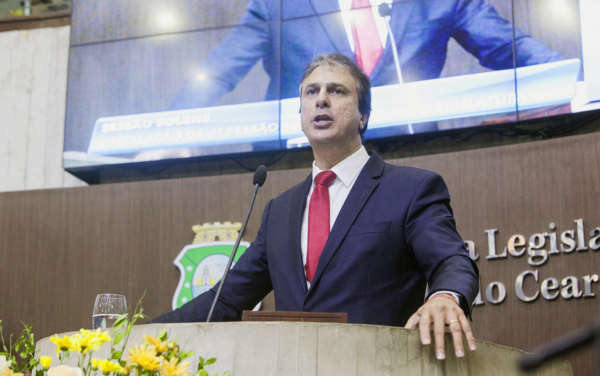 Governador apresenta mensagem à Assembleia e reforça compromisso de manter investimentos públicos