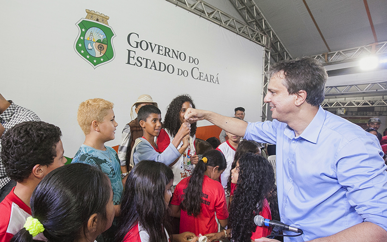 Maciço de Baturité: governador autoriza construção de Centro Cultural e anuncia outros investimentos em Mulungu