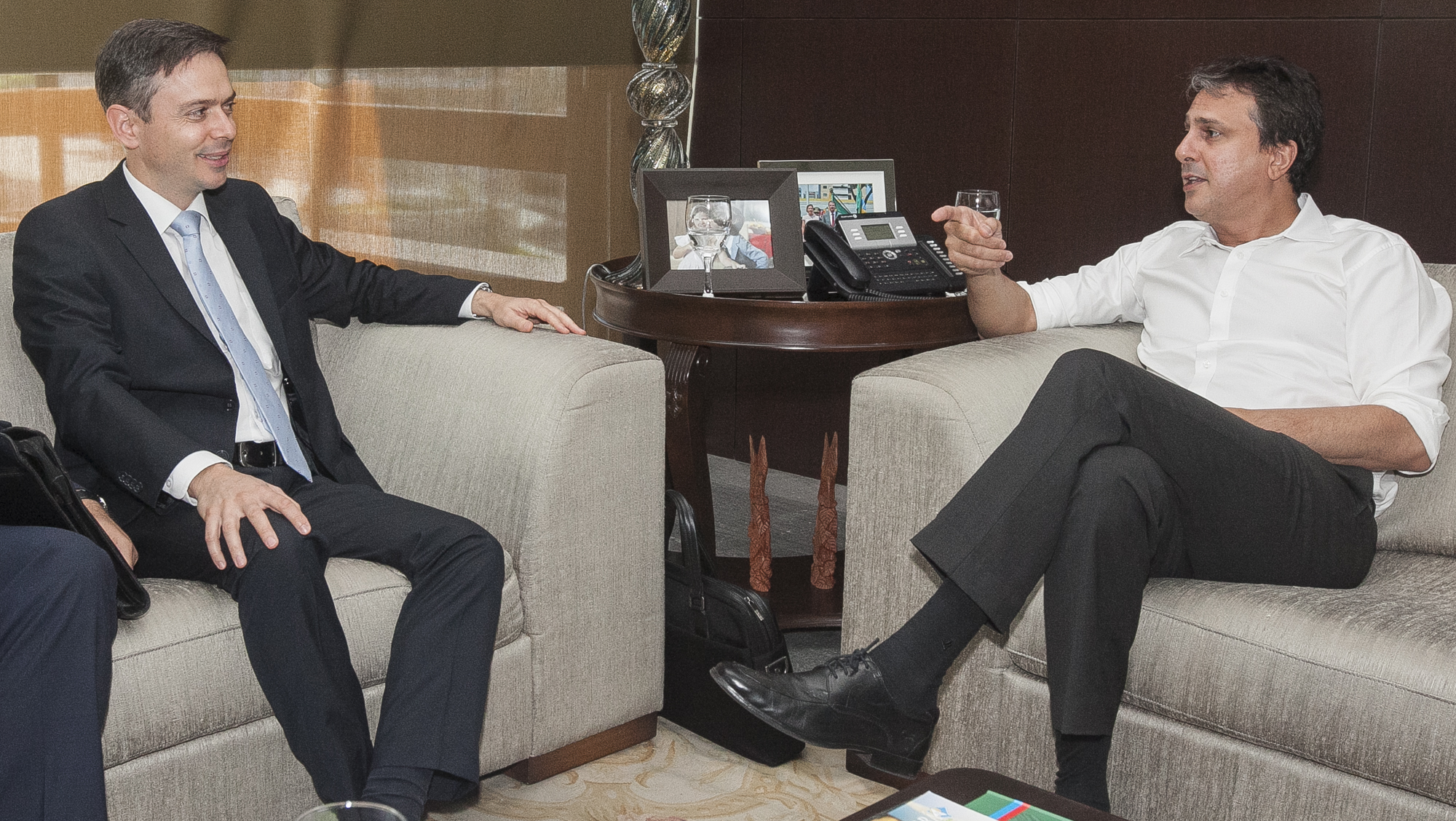 Parceria entre Governo do Ceará e CAF destina US$ 124 milhões para a cultura e o turismo