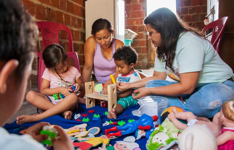 Governo do Ceará amplia atendimento do Padin em 2018