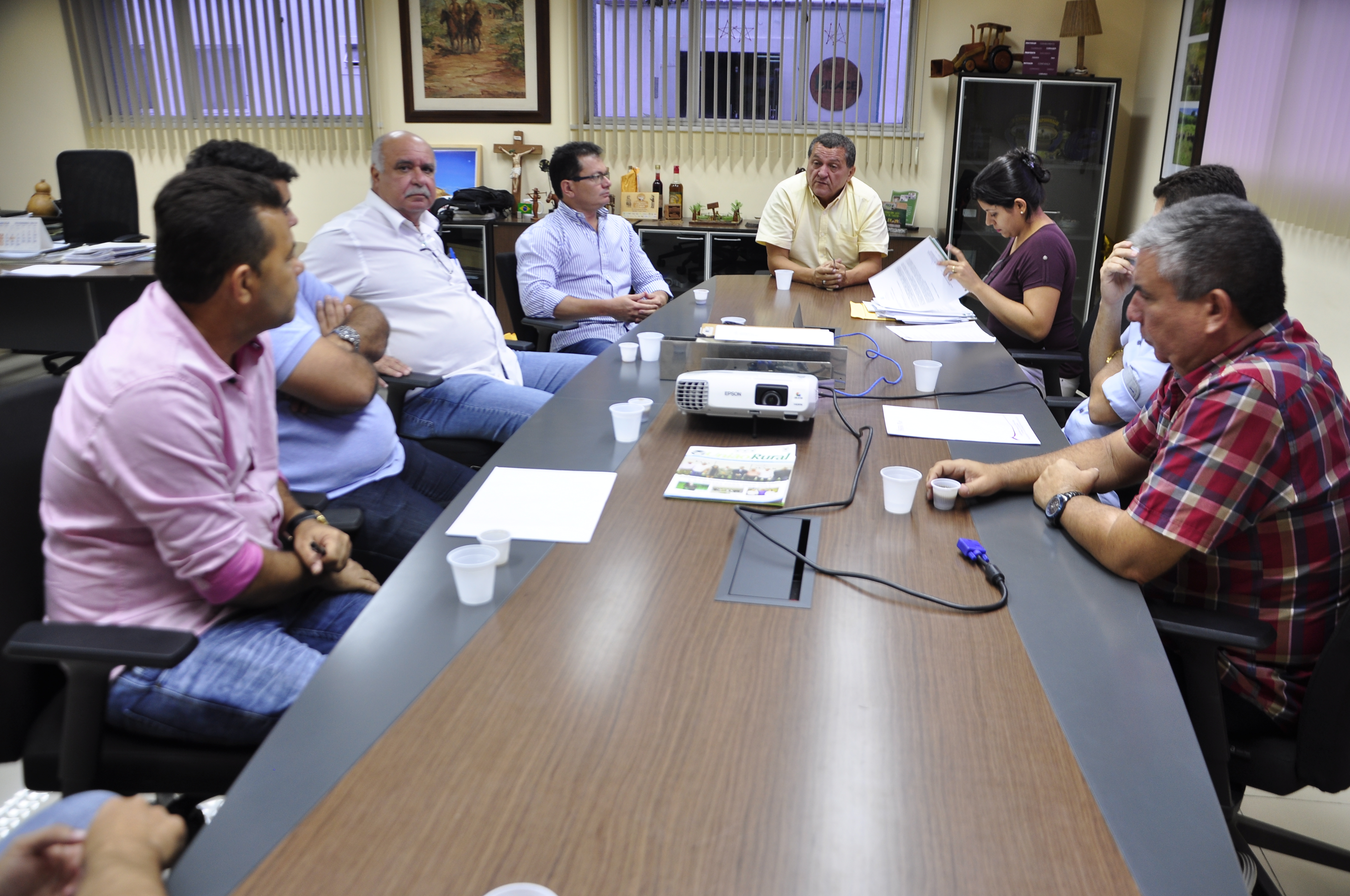 Assinadas 32 ordens de serviço pelo Projeto São José