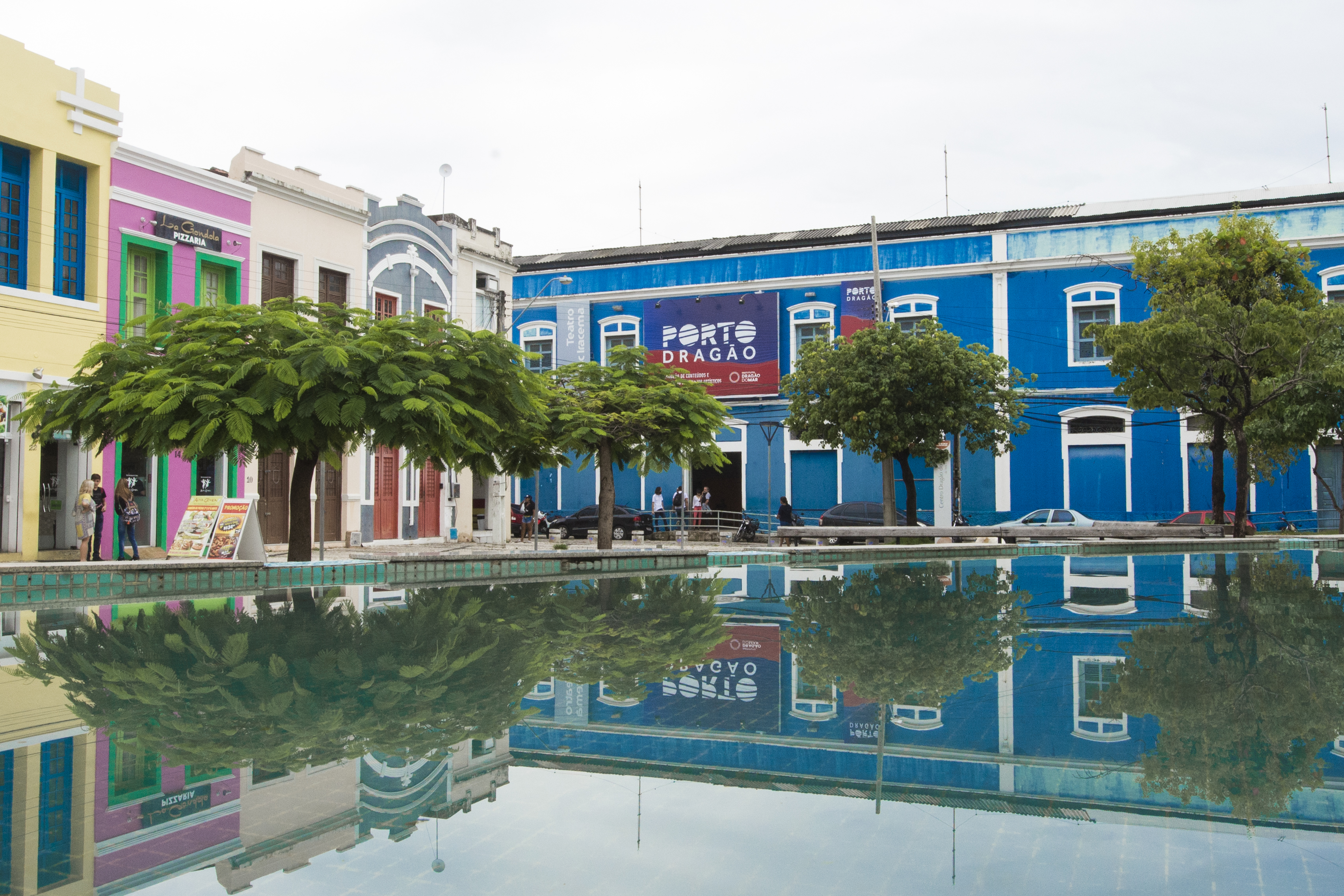 Instituto Dragão do Mar assume a gestão do Centro Cultural Iracema