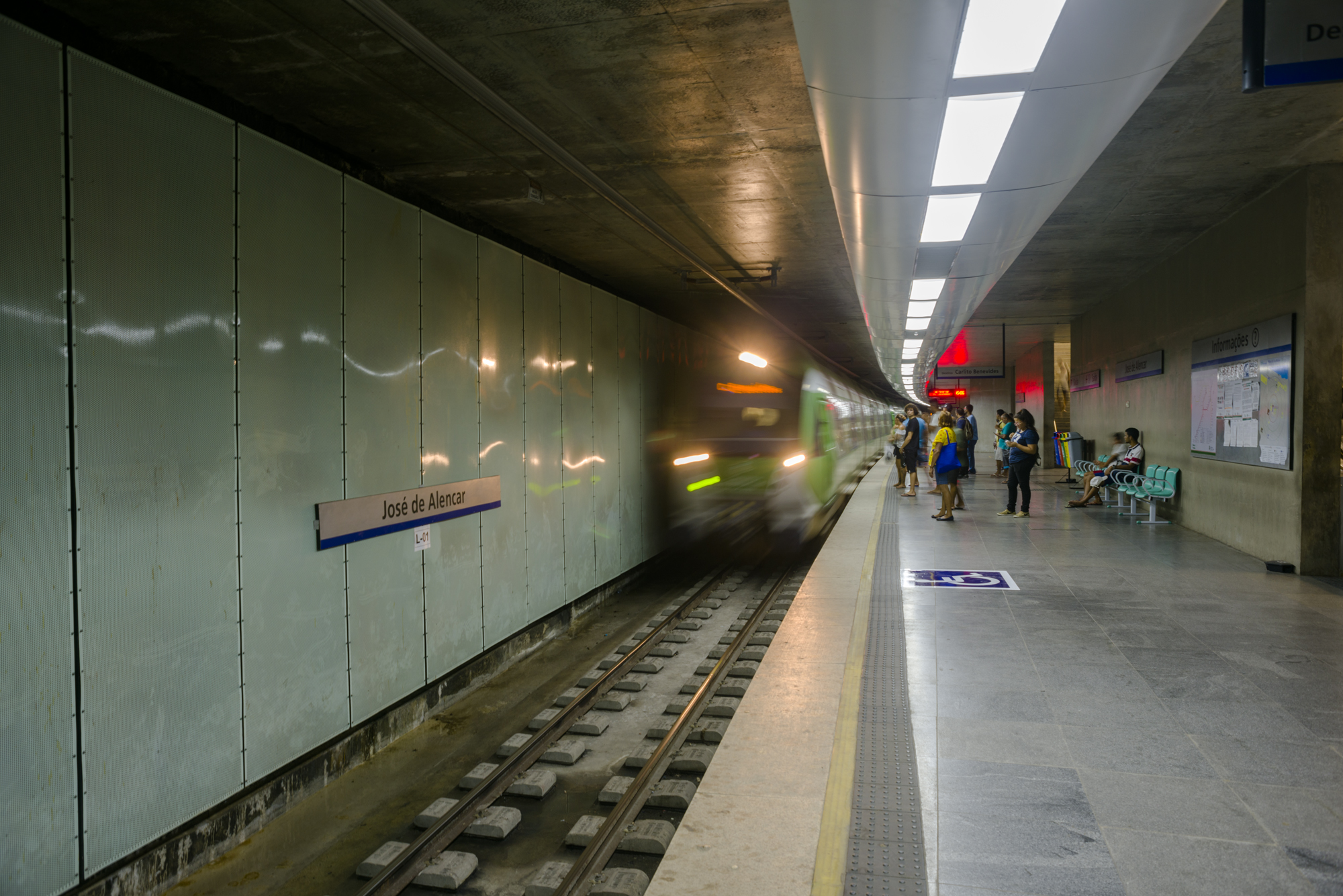 Edital para Parceria Público Privada do Metrofor será publicado na próxima quarta-feira