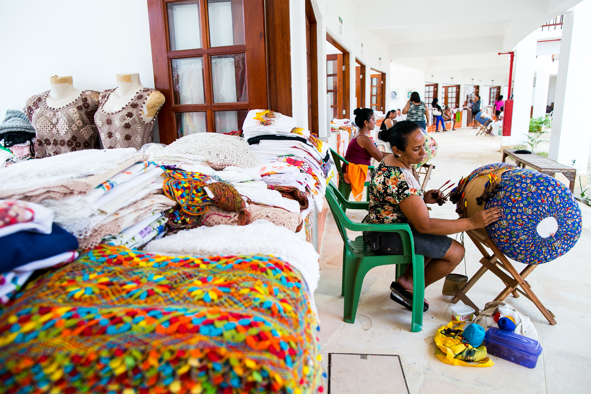 Semana do Artesão: Governo do Ceará promove seminário sobre o Selo Ceart, em Sobral