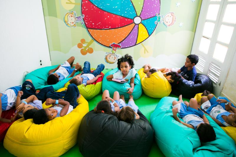 Espaço Mais Infância promove programação diversificada em março