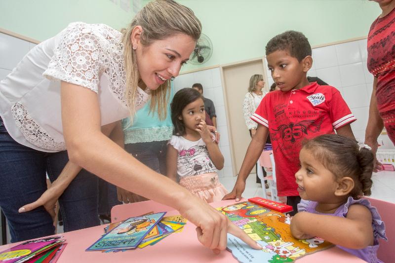 Novo CEI beneficiará população de São Gonçalo do Amarante
