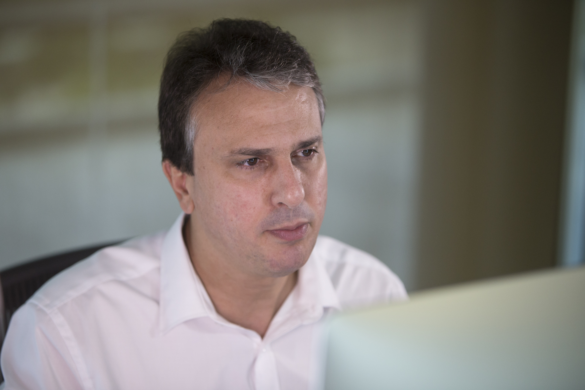 Governador anuncia aumento de 1,87% do PIB do CE em 2017, quase o dobro da média nacional