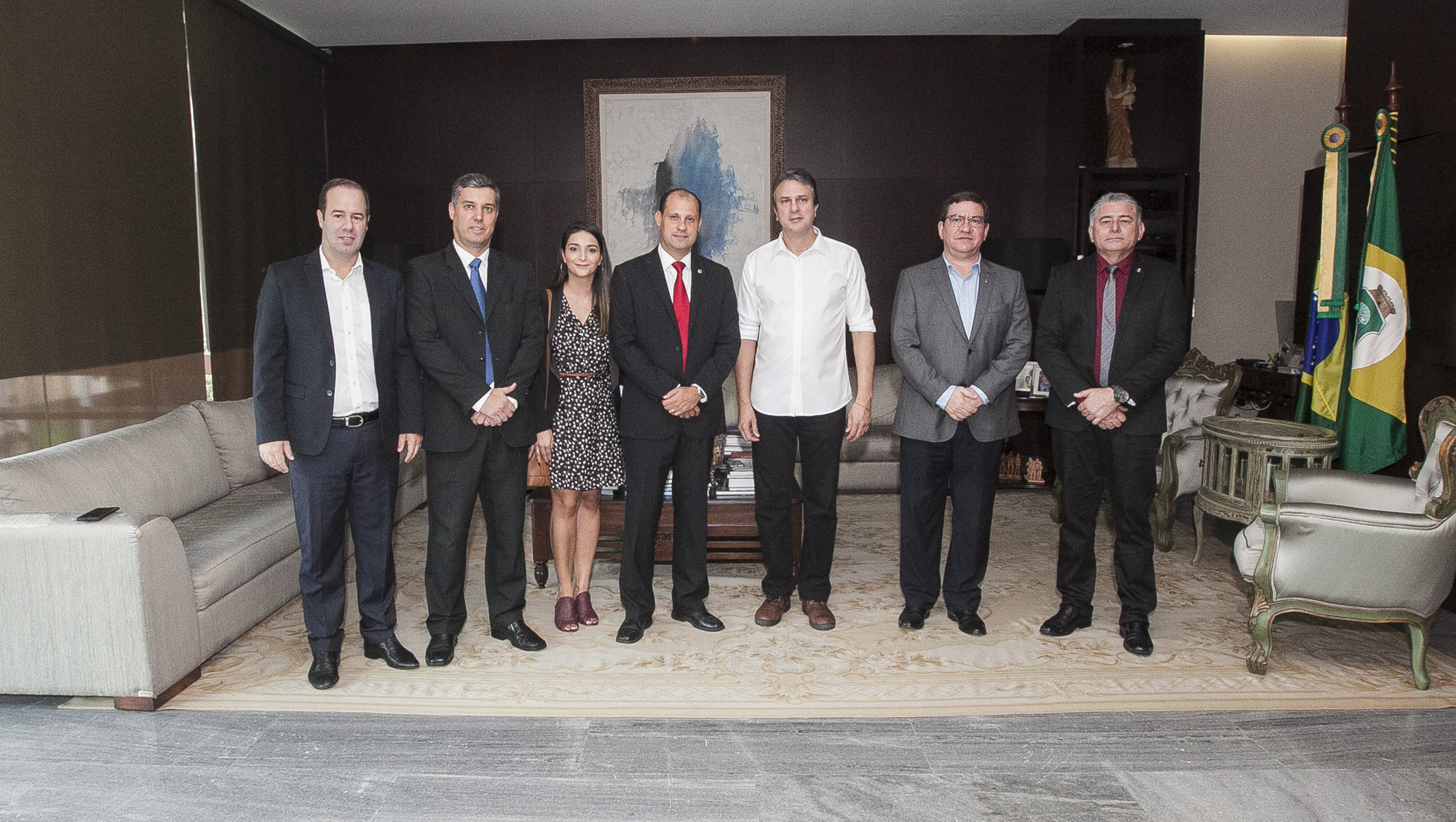 Governo do Ceará e Anac acertam realização de fórum internacional de aviação na Capital