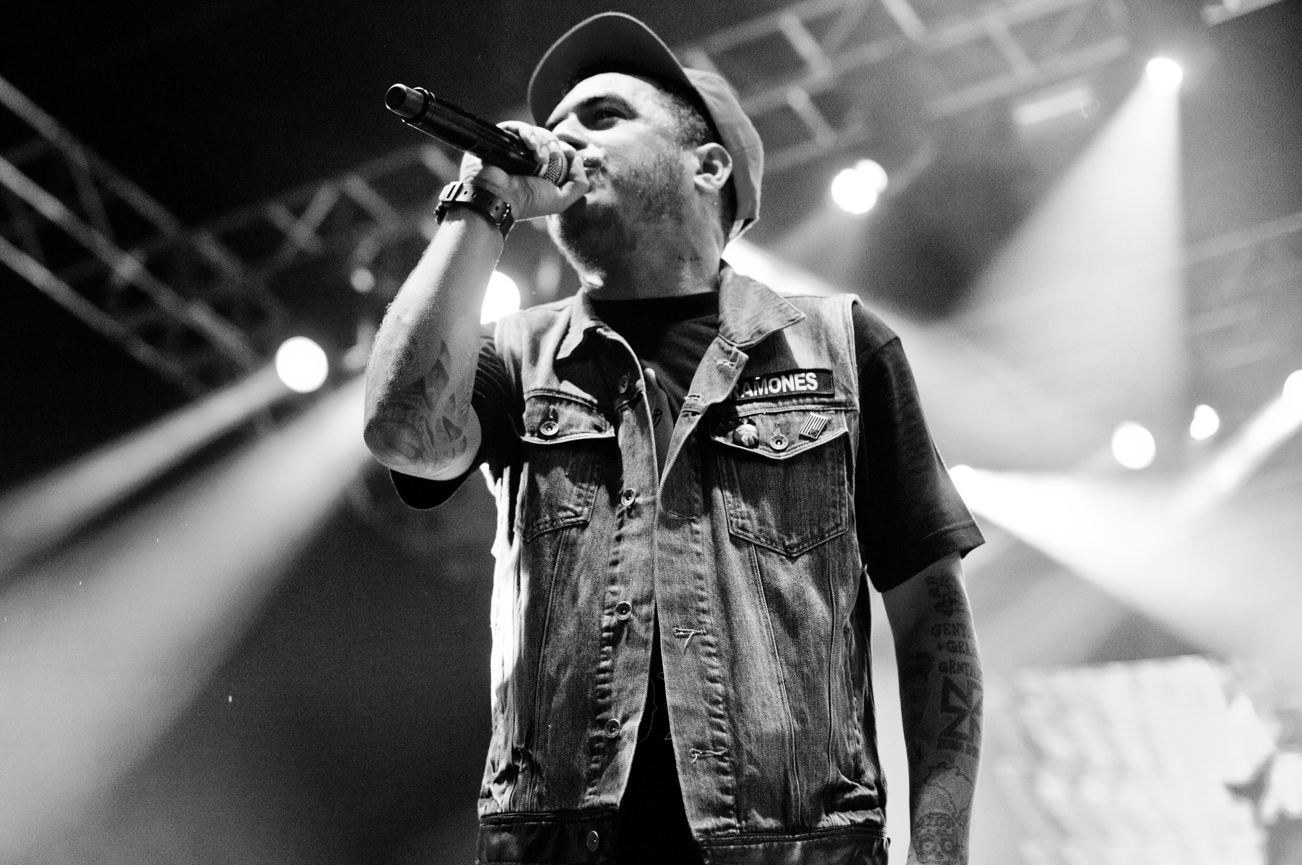 Planet Hemp faz show na Praça Verde do Dragão do Mar neste sábado (17)