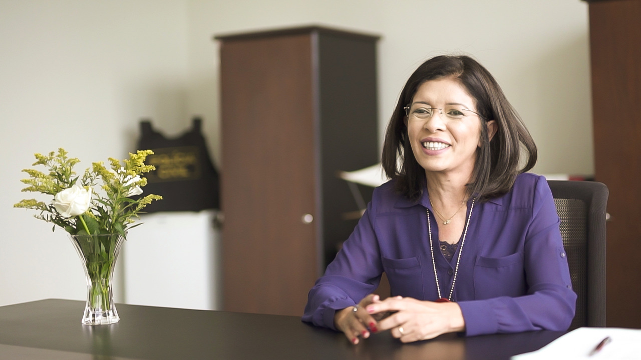 De uma infância de dificuldades a delegada da Polícia Civil: uma trajetória de superação e desafios em busca de um sonho