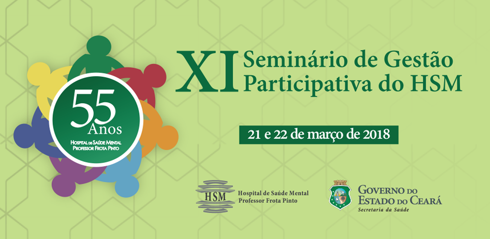 Hospital de Saúde Mental promove ações em comemoração aos 55 anos