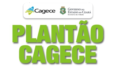 No feriadão, Cagece funciona em regime de plantão e alerta para cuidados no imóvel