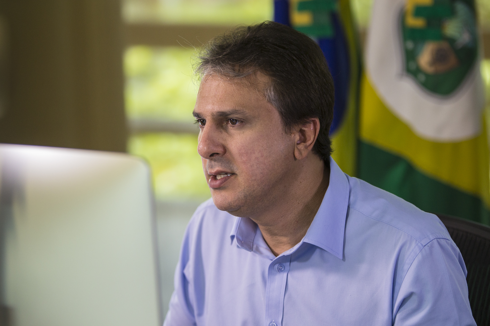 Concurso: governador anuncia 2.500 vagas para professor da rede estadual