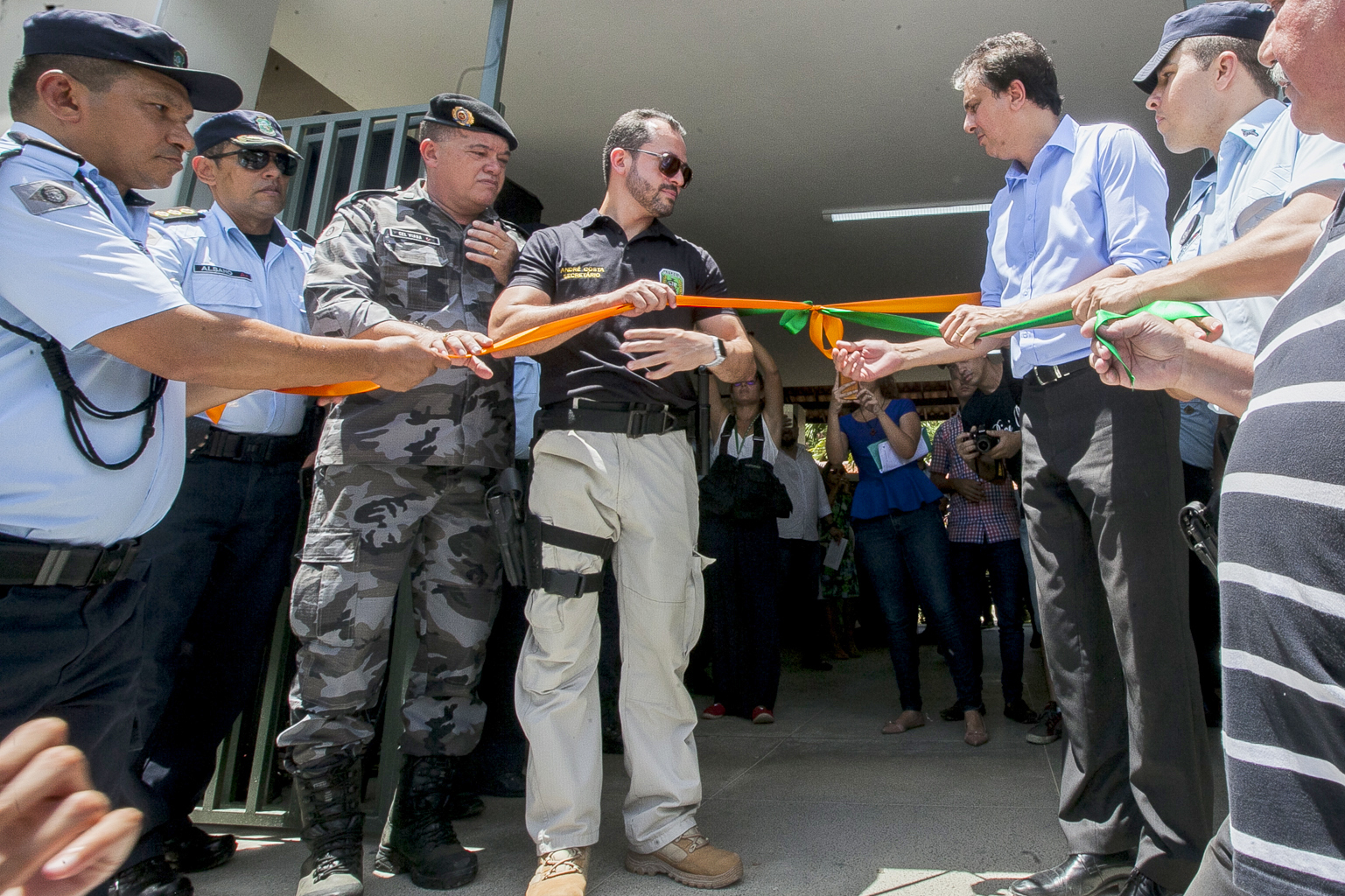 Nova Uniseg integra e amplia policiamento comunitário em cinco bairros da Capital