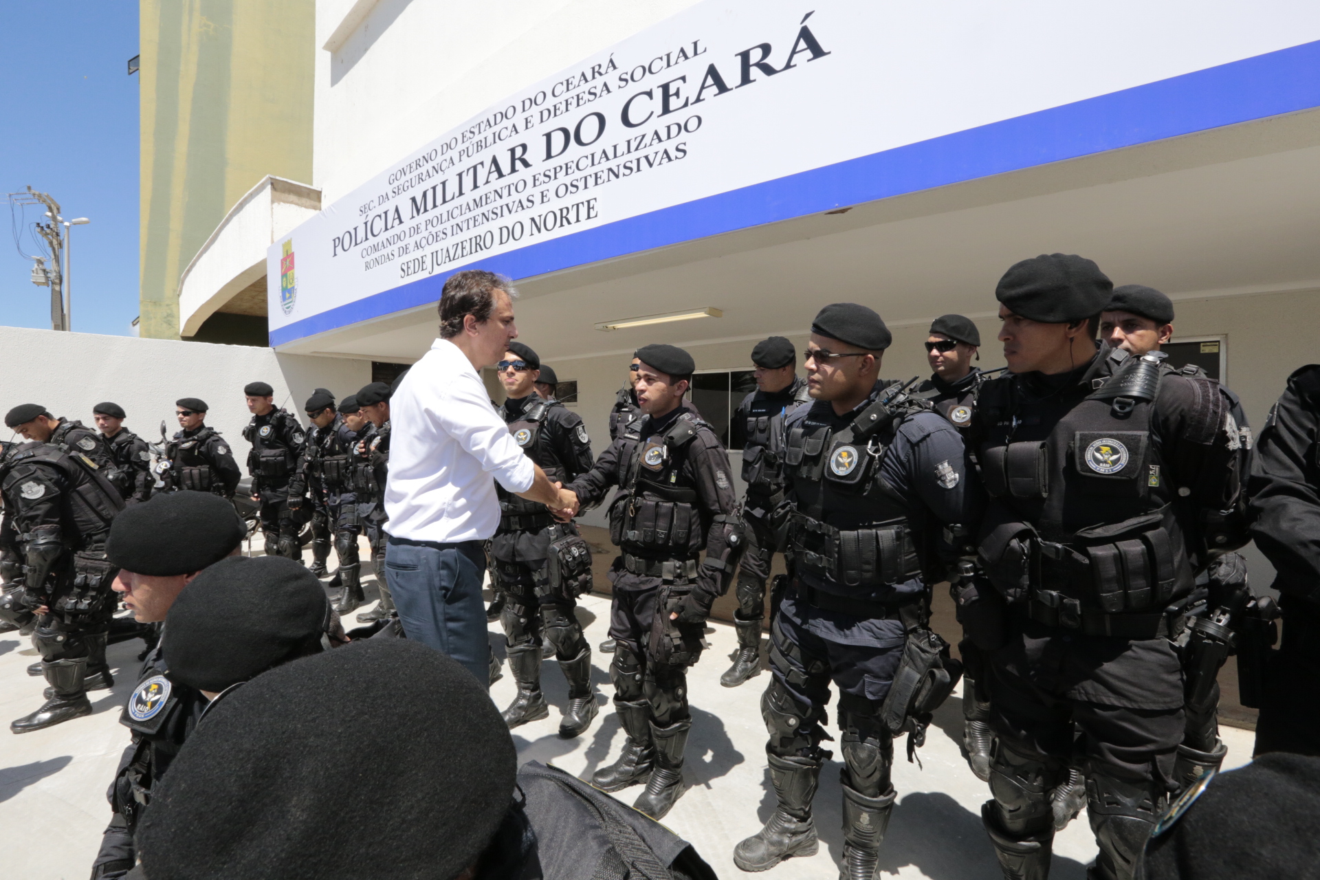 Segurança do Cariri reforçada com implantação de Uniseg, Território do Pacto e videomonitoramento