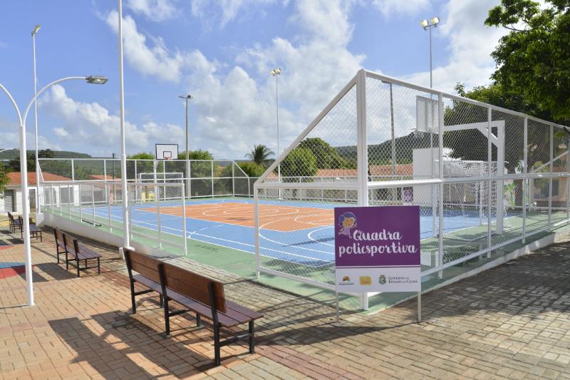 Assinatura da Ordem de Serviço da Praça Mais Infância de Mauriti é realizada nesta sexta-feira (13)