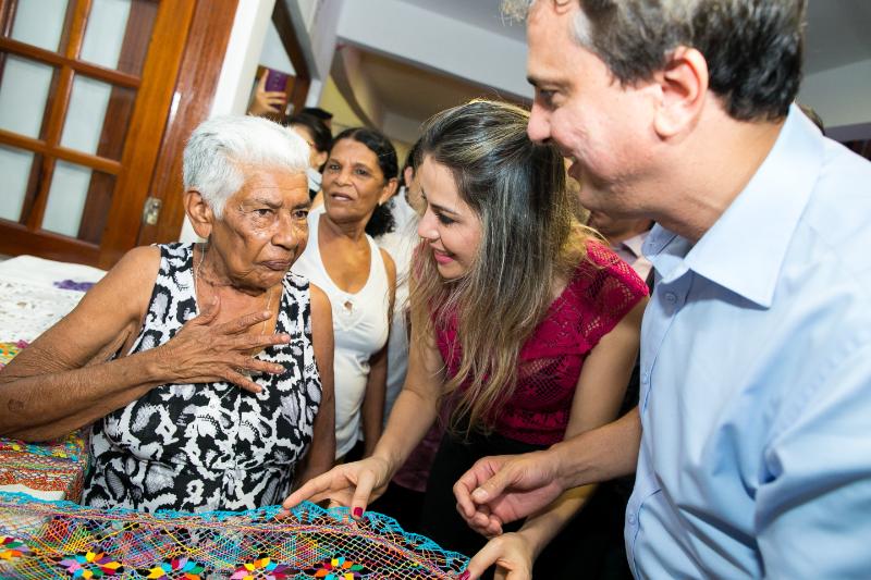 Ceará será homenageado no 10º Salão do Artesanato, em Brasília