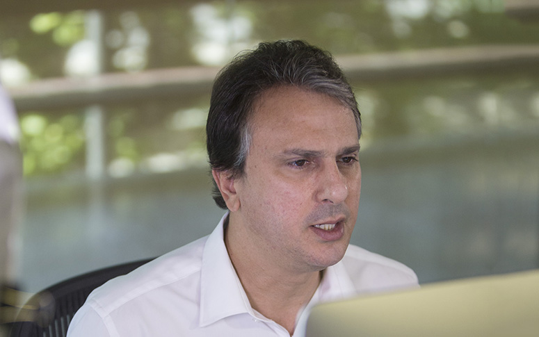 Governador anuncia mais 1.400 PMs nas ruas a partir de 13 de junho