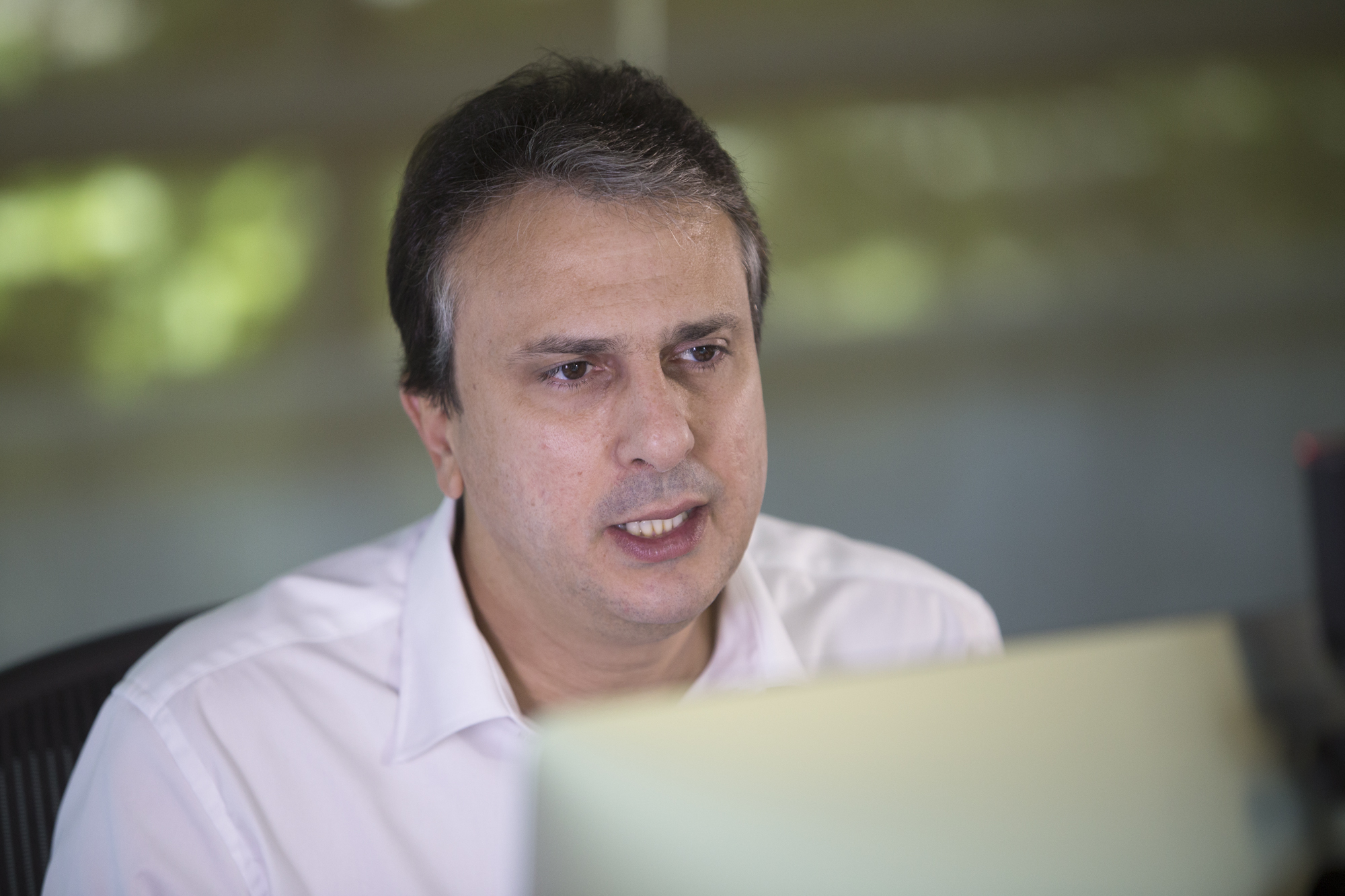 Governador anuncia mais duas mil vagas para o programa AvanCE