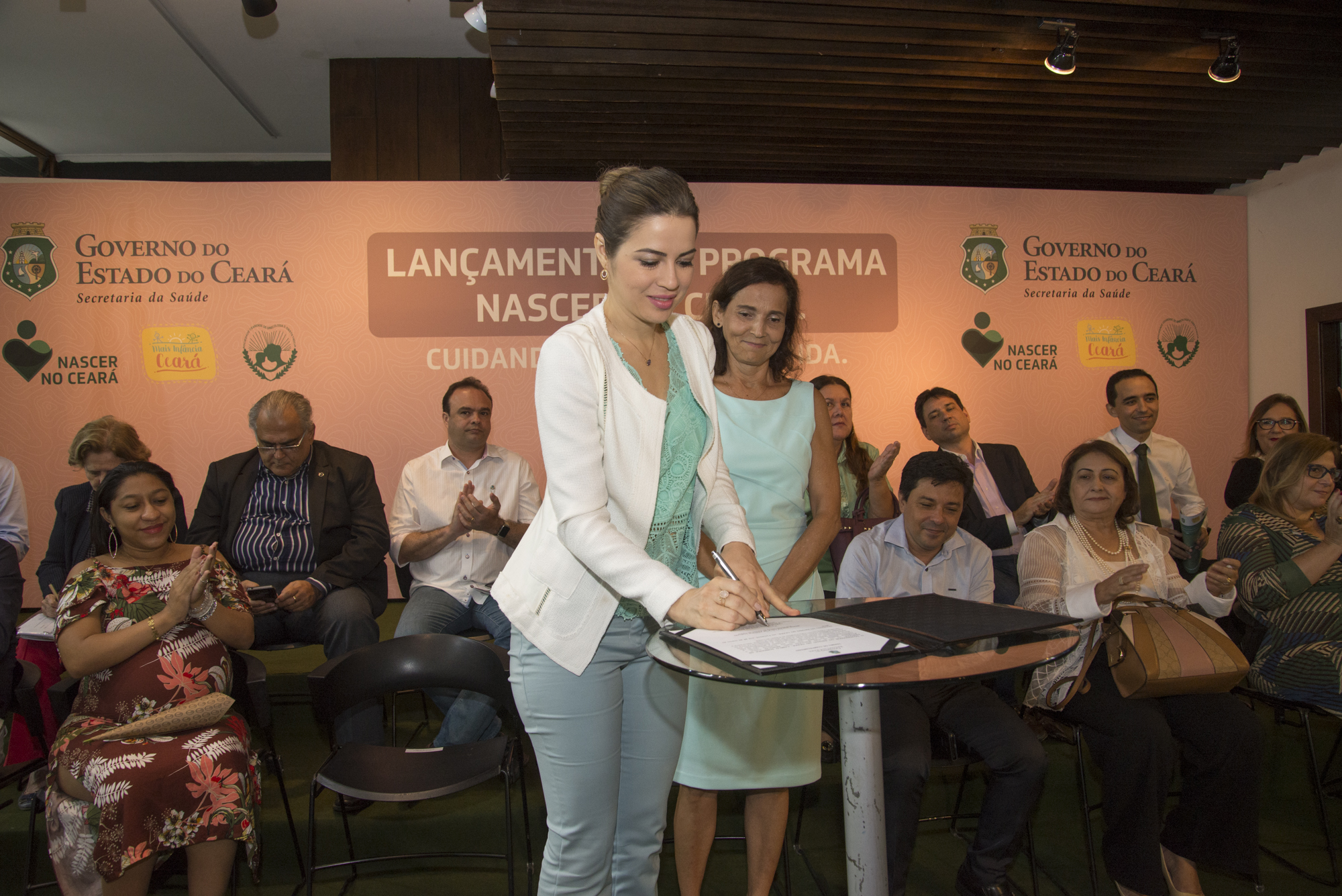Seminário promove adesão ao Programa Nascer no Ceará
