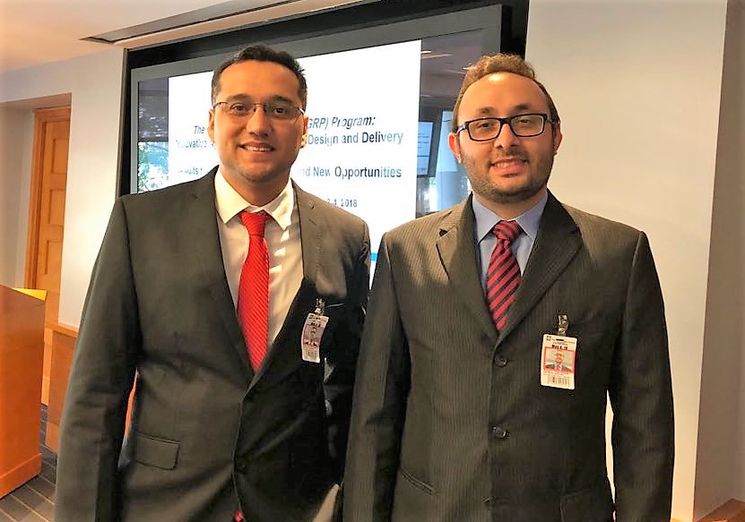 Semace apresenta boas práticas em encontro do Banco Mundial