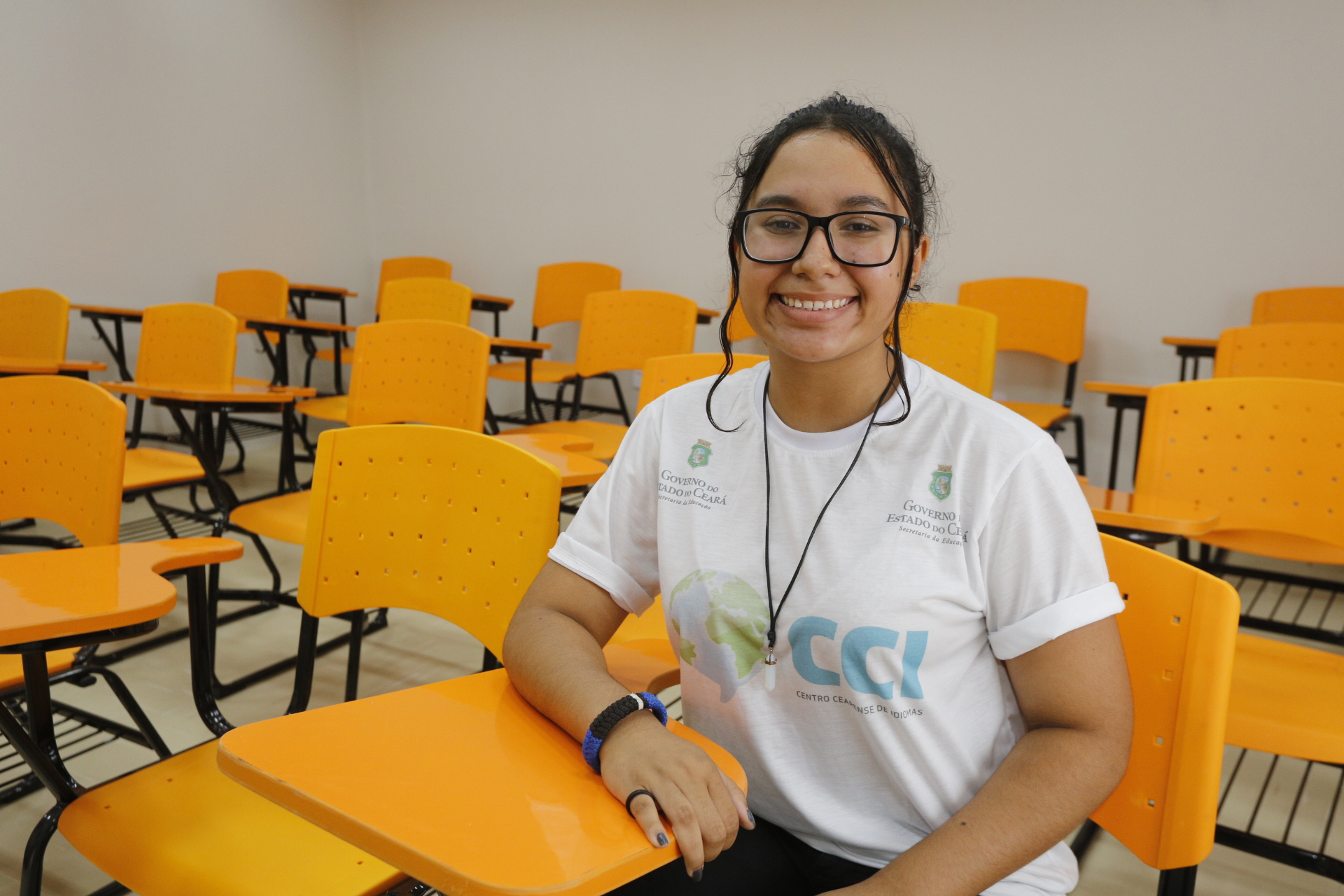 Fortaleza recebe 7º Centro Cearense de Idiomas do Estado; unidade é a 3ª da Capital