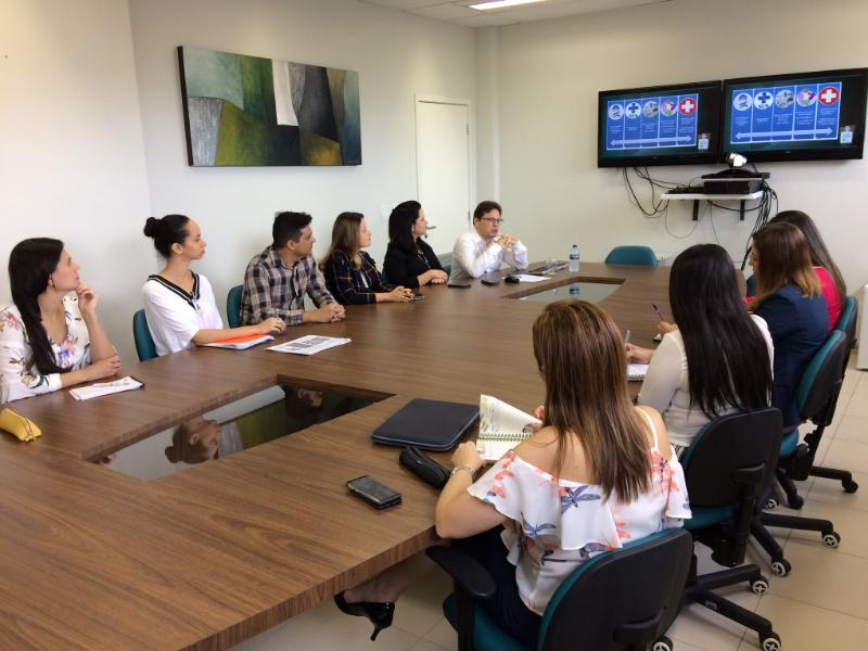 Hospital Regional Norte mantém reconhecimento nacional de assistência segura ao paciente