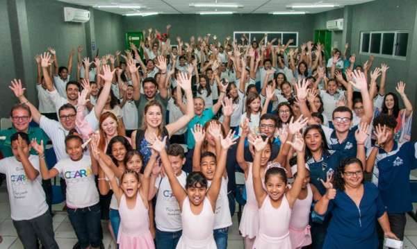 CITS do Mucuripe oferta manhã de serviços para a comunidade