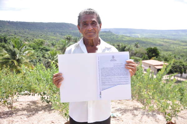 Governo do Ceará entregará 523 títulos de propriedade rural em Iguatu