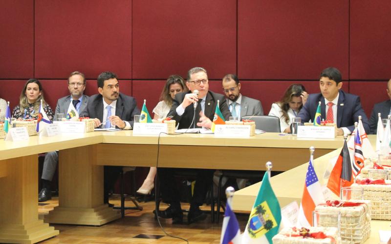 CGE participa da 27ª Reunião Técnica do Conaci