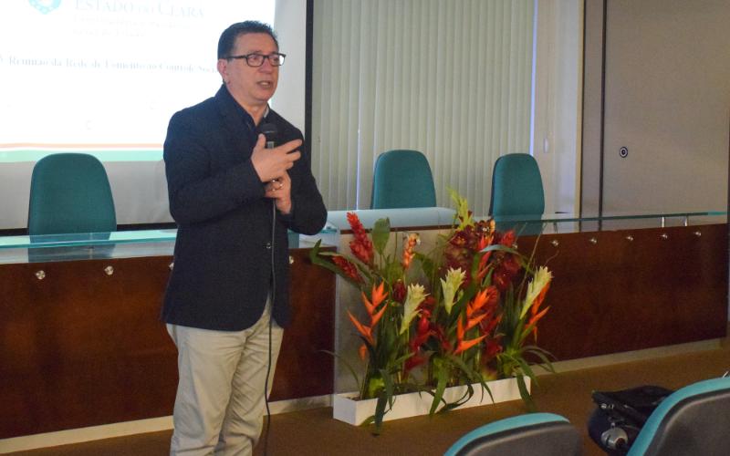 Sistema e-Pasf é apresentado a membros da Rede de Fomento ao Controle Social do Estado