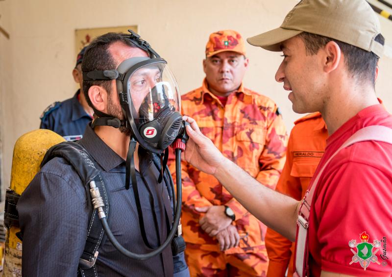 Corpo de Bombeiros investe em tecnologia para dar celeridade e eficiência à emissão de certificados