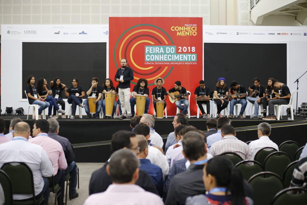 Governo do Ceará realiza encontro de gigantes da tecnologia da informação