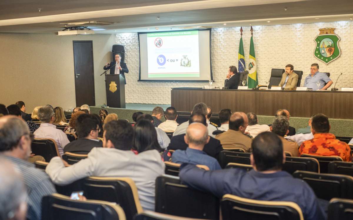 Gestores estaduais recebem orientações para o encerramento de mandato e de exercício