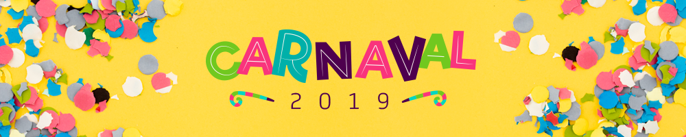 Carnaval: confira programação na capital e interior do Estado