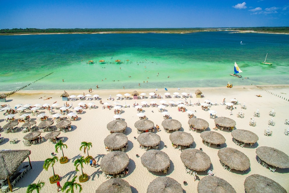 Governador Elmano se reúne com presidente Lula para tratar sobre a gestão compartilhada do Parque Nacional de Jericoacoara