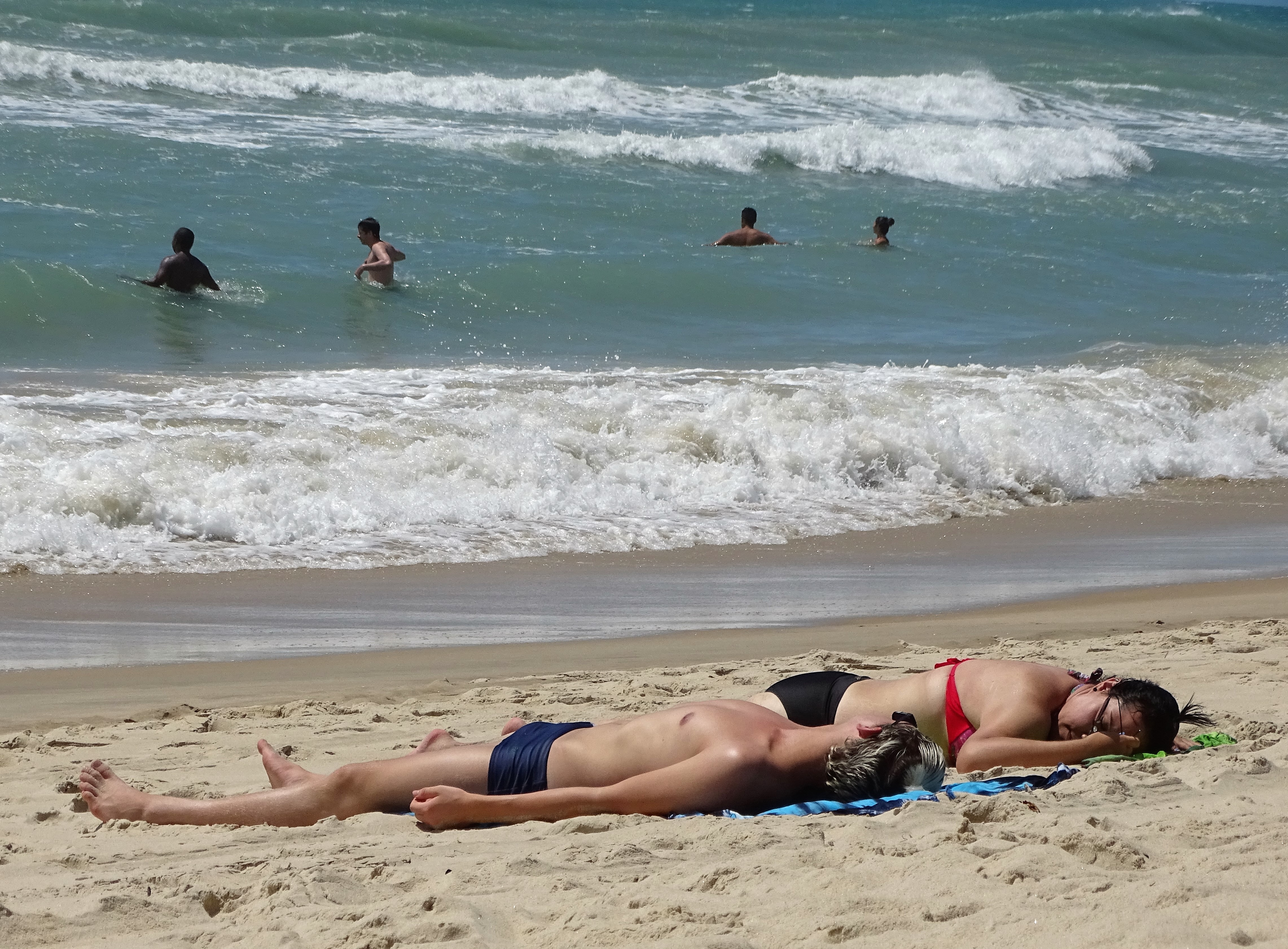 Fortaleza tem 17 praias próprias para banho