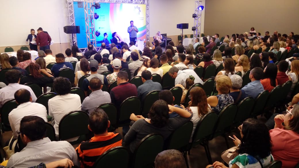 Seduc lança livros de professores e 9ª edição da Revista DoCEntes