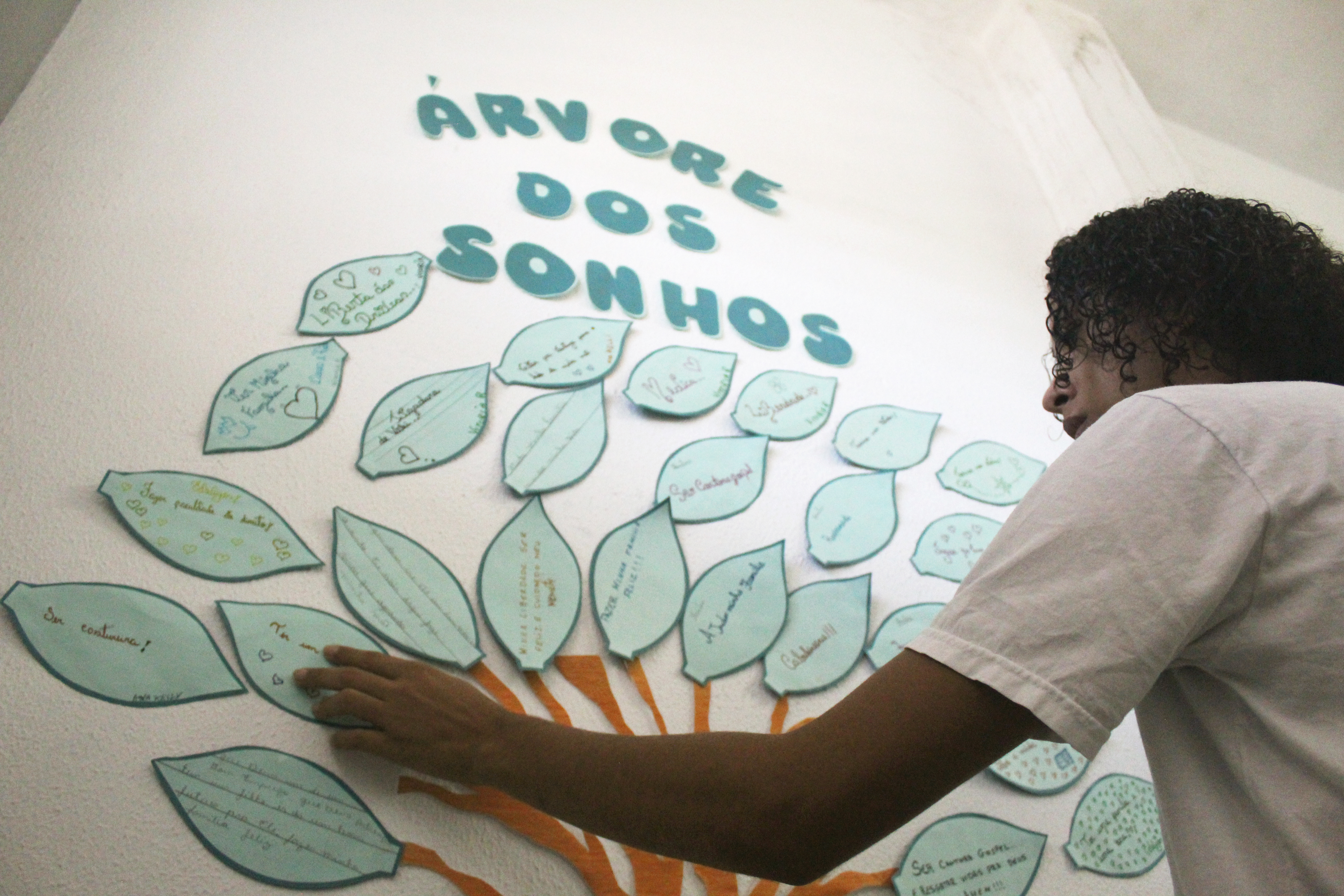 Abraço em Família: Projeto permite estreitar laços e construir uma trajetória de vida