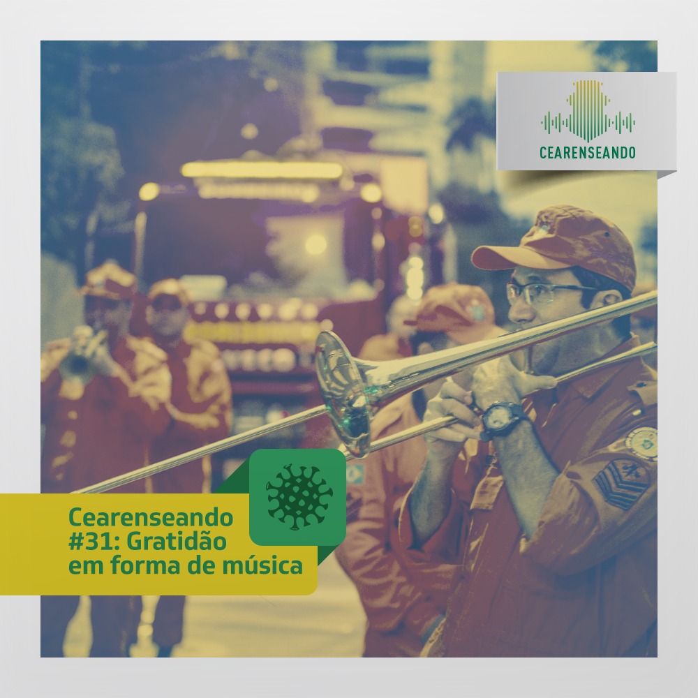 Cearenseando #31: Gratidão em forma de música