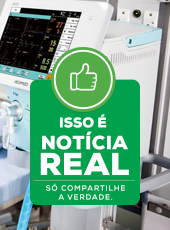 NOTÍCIA REAL! Respiradores têm diferentes características, modelos e valores