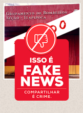 FAKE NEWS: Quartel do Corpo de Bombeiros em Itapipoca está fechado