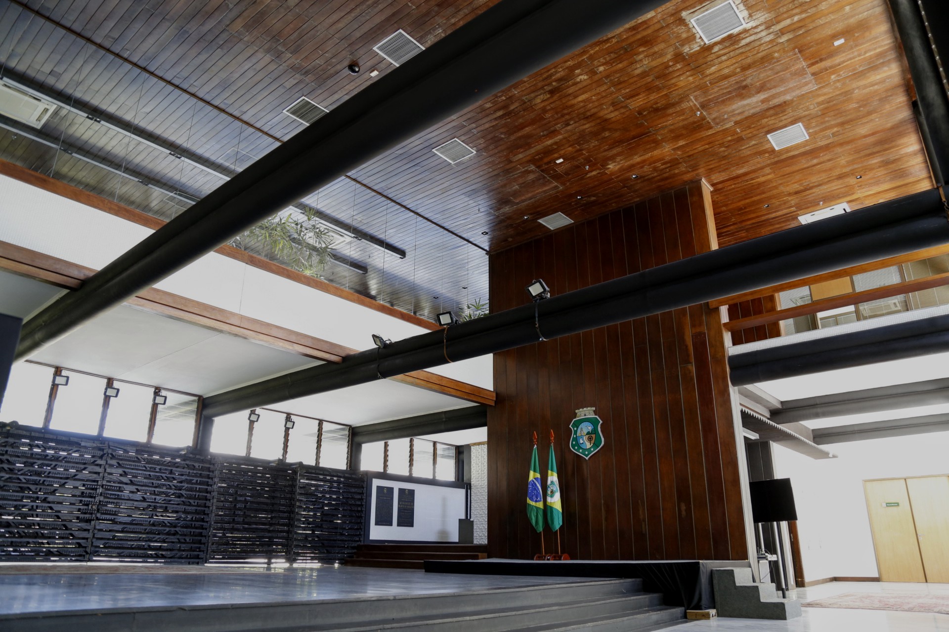 Palácio da Abolição celebra cinquentenário