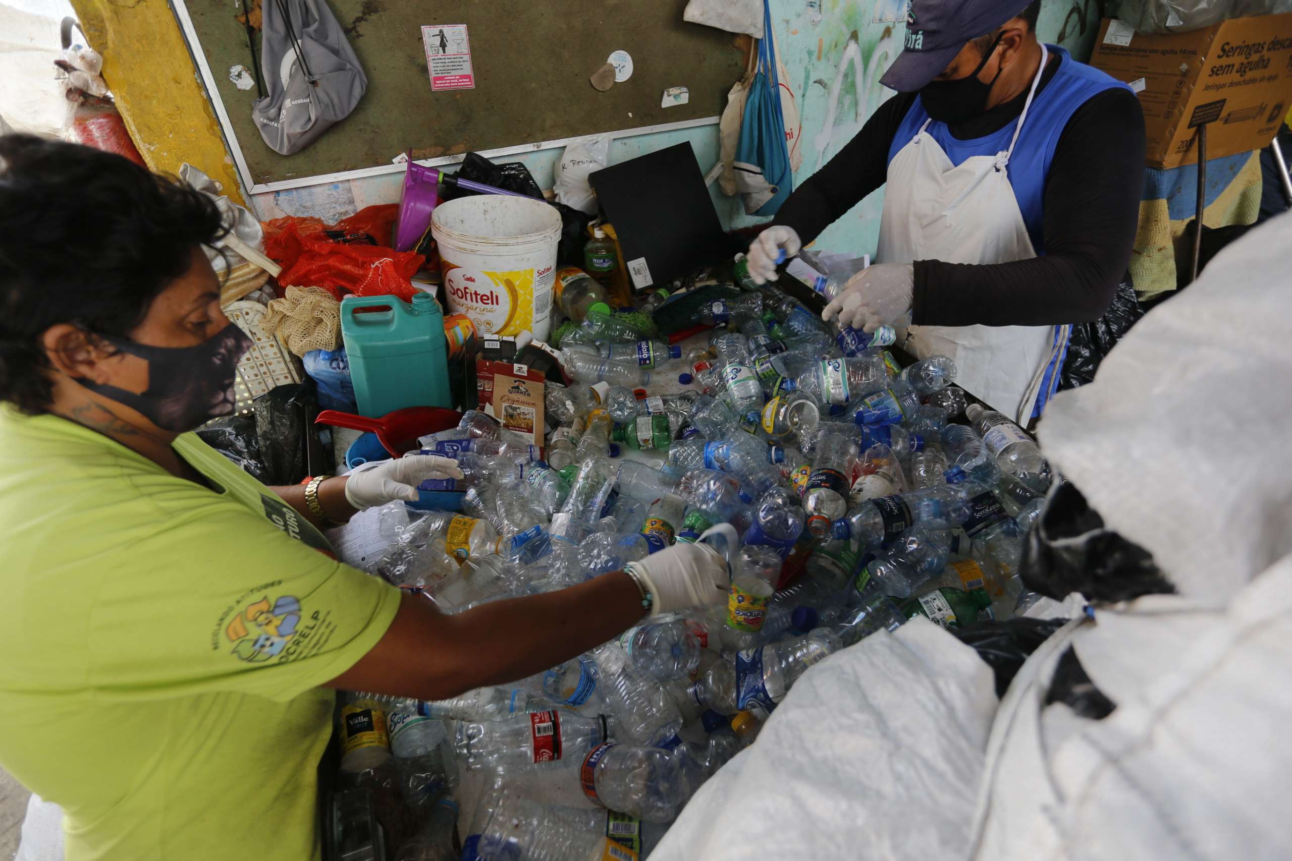 Sema libera próximo dia 27 o pagamento do Programa Auxílio Catador