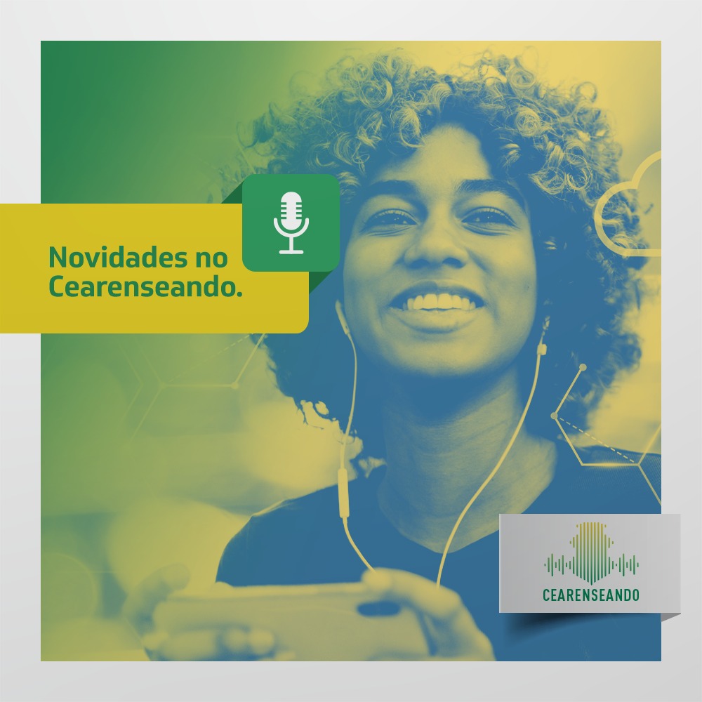 Cearenseando: Opa, temos novidades!