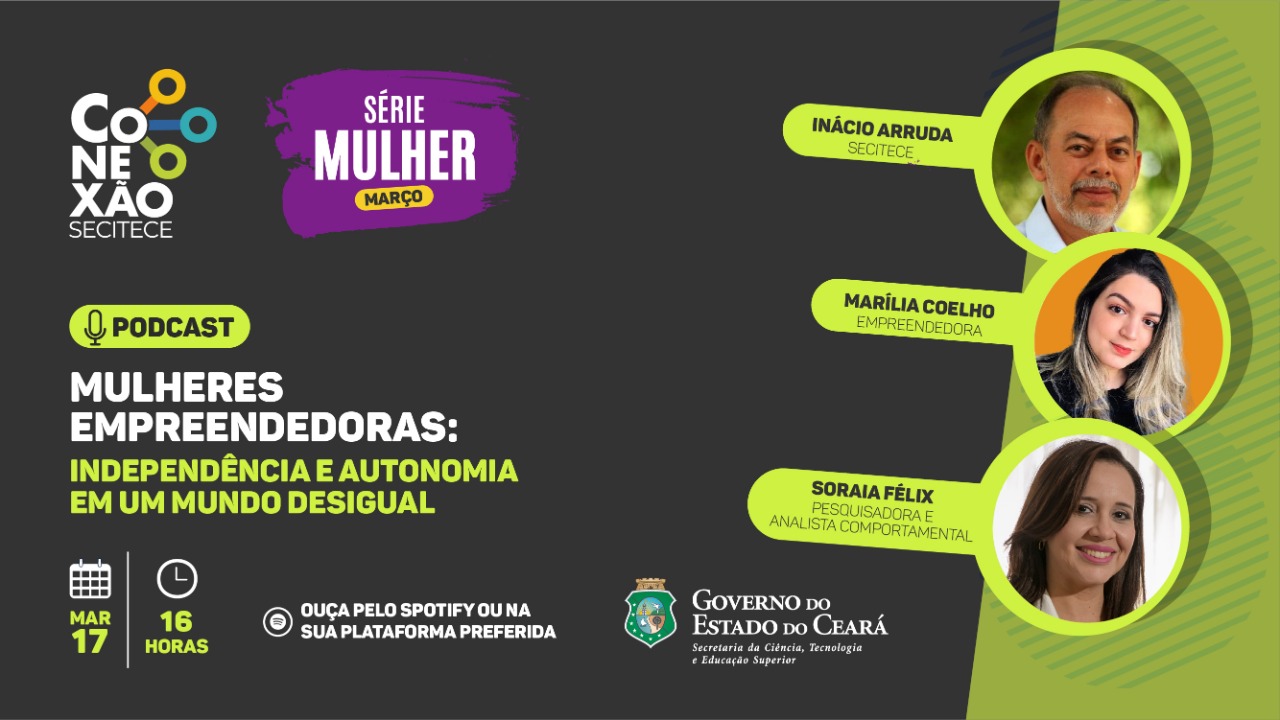 Mulheres empreendedoras debatem sobre independência e autonomia em um mundo desigual